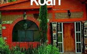 Cabaña Koan Riviera Caxcana